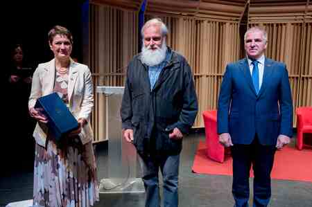 6_32. forum odlicnosti in mojstrstva_8.10.2025_pater Karel Gržan_foto_Uros Novina